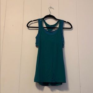 Lululemon workout tank top